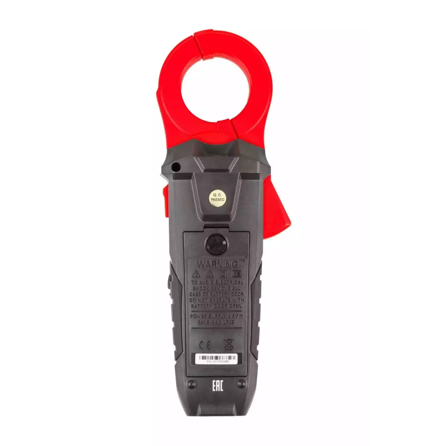 DT-398H Клещи токоизмерительные - 3