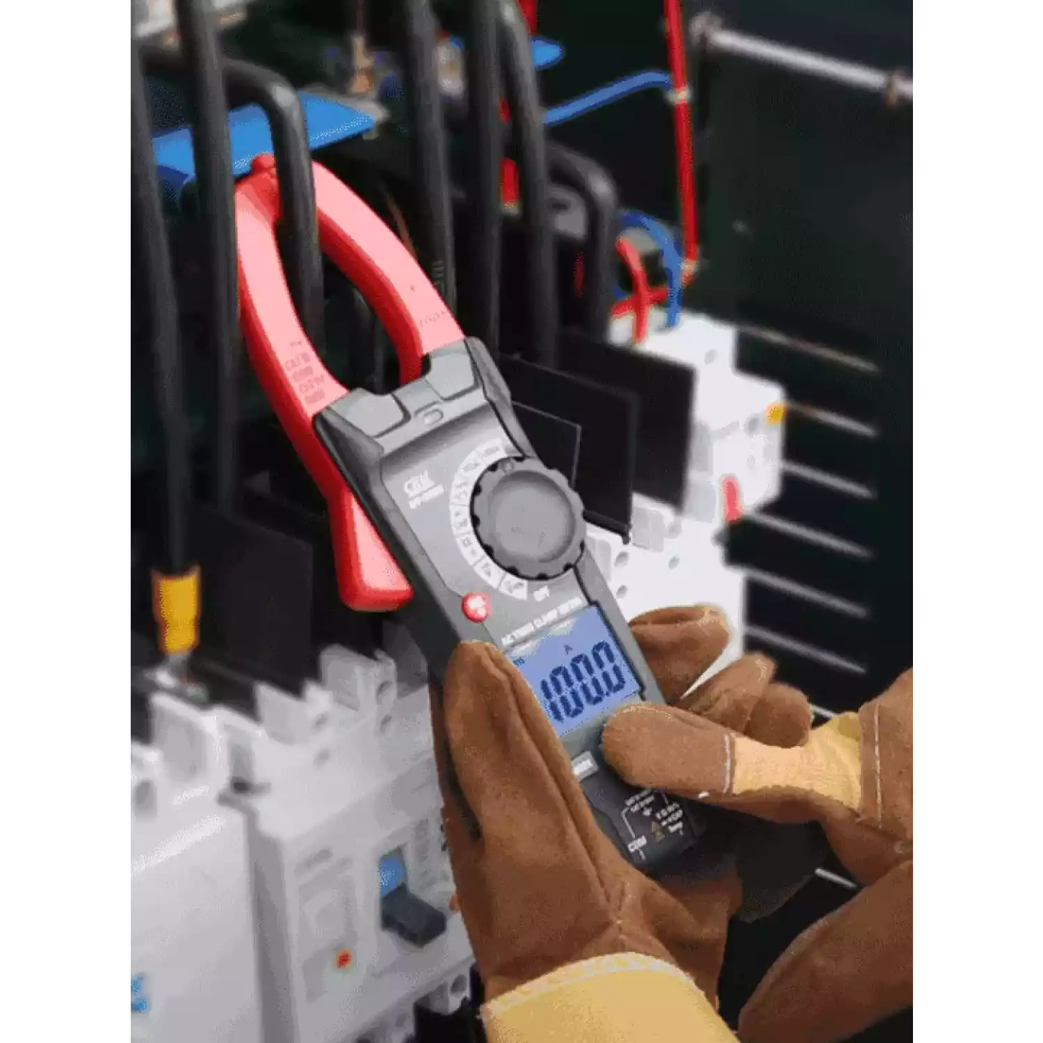 DT-9382 Токоизмерительные клещи - 3