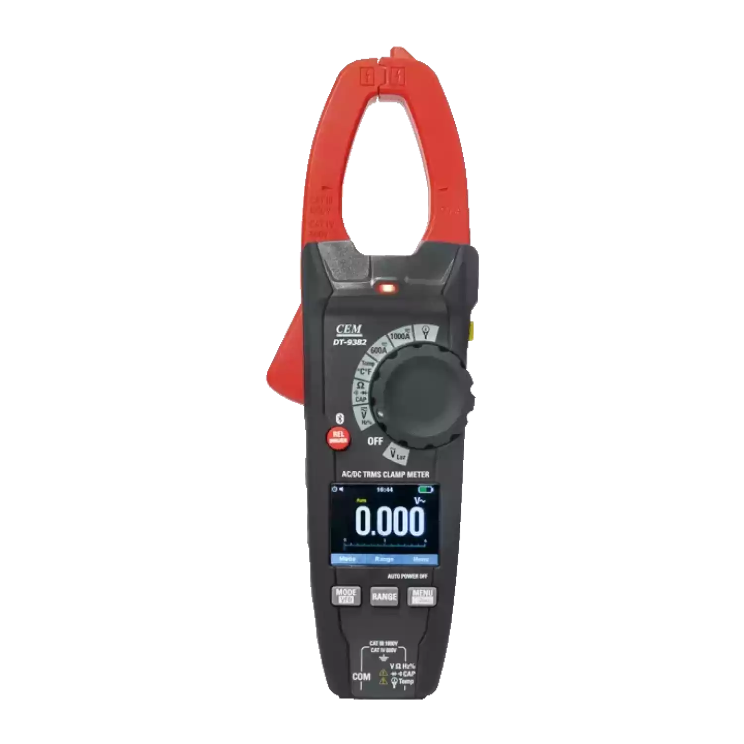 DT-9382 Токоизмерительные клещи - 1