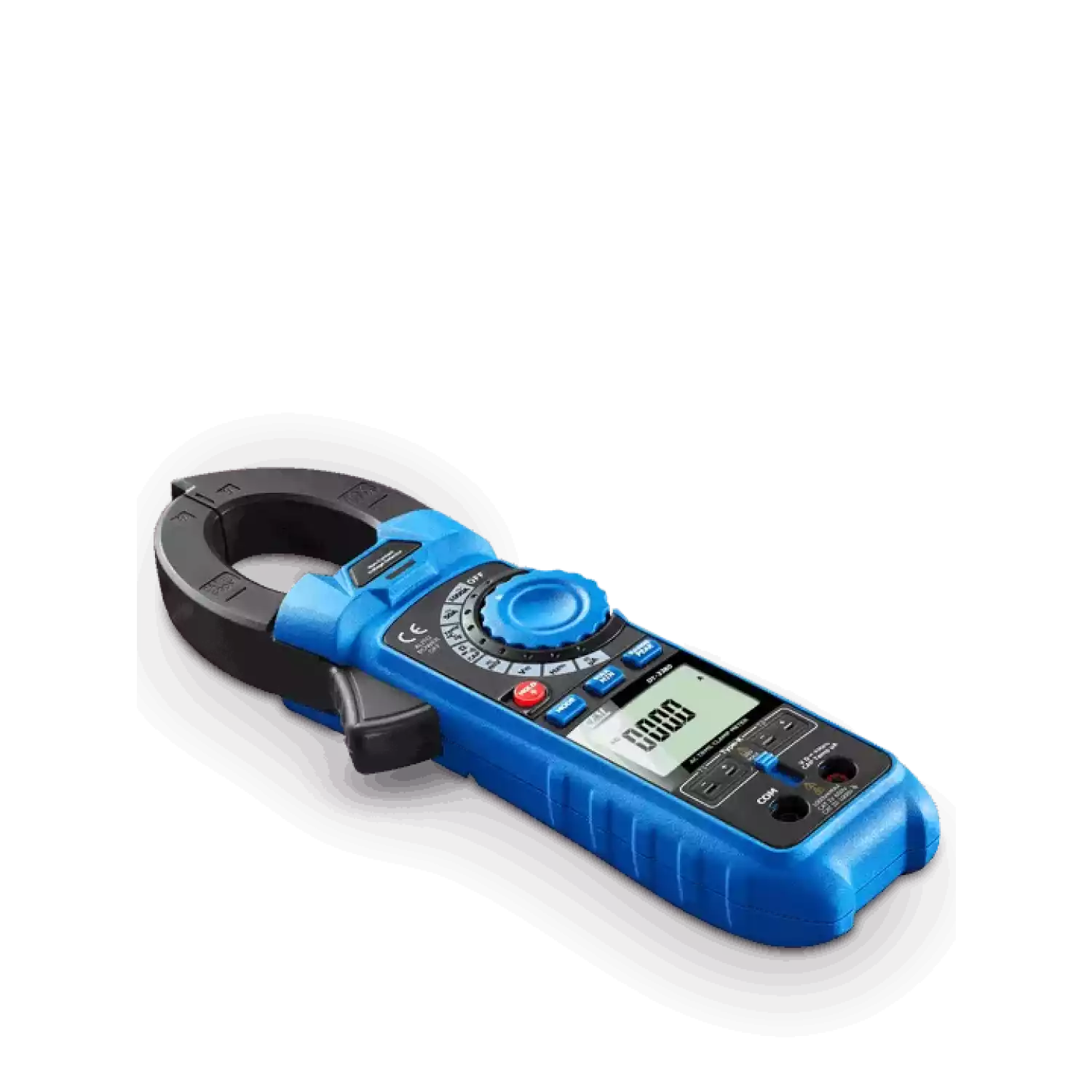 DT-3381 токоизмерительные клещи - 3