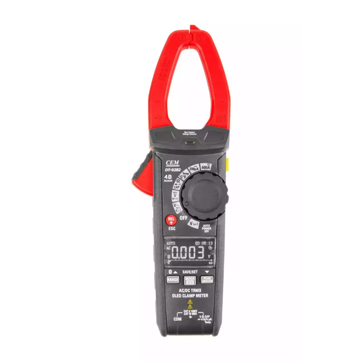 DT-9282 Токоизмерительные клещи - 2