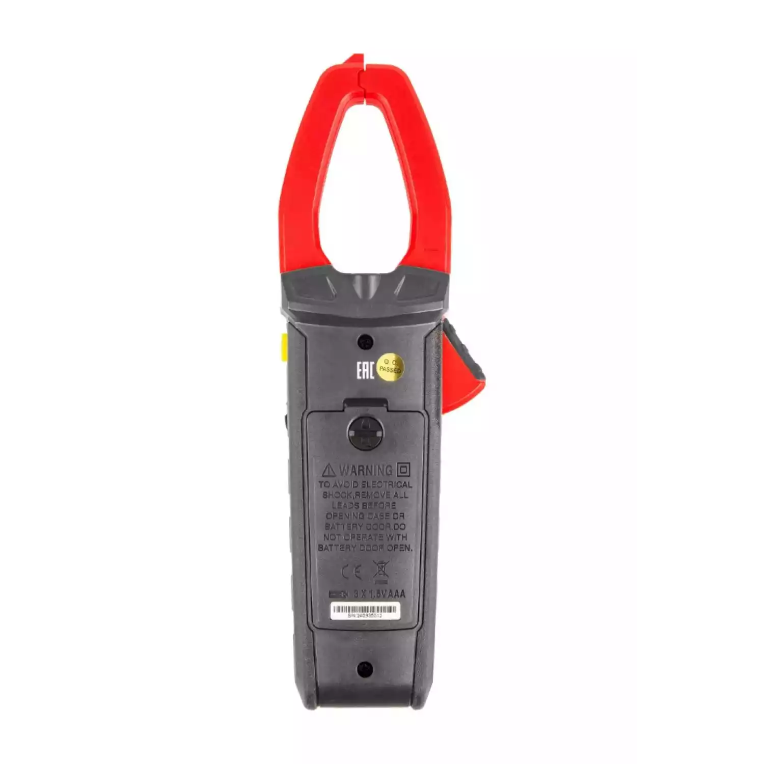 DT-9282 Токоизмерительные клещи - 3