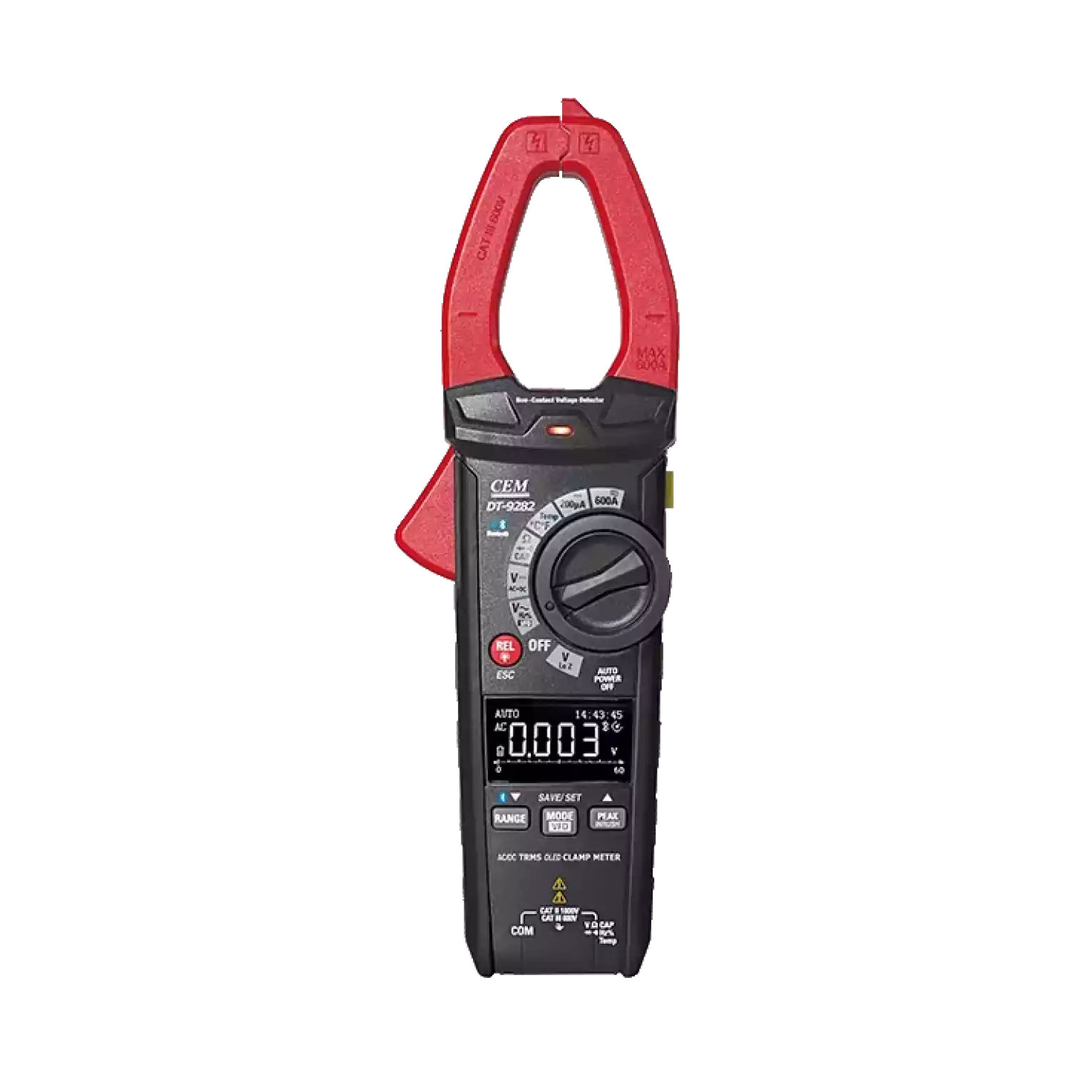 DT-9282 Токоизмерительные клещи - 1