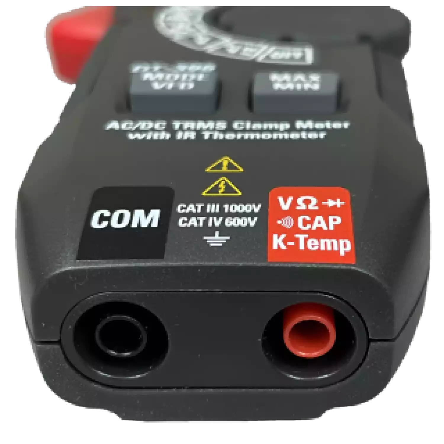 DT-396 Токоизмерительные клещи с пирометром - 6