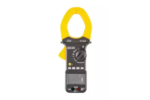 DT-3316 Клещи электроизмерительные