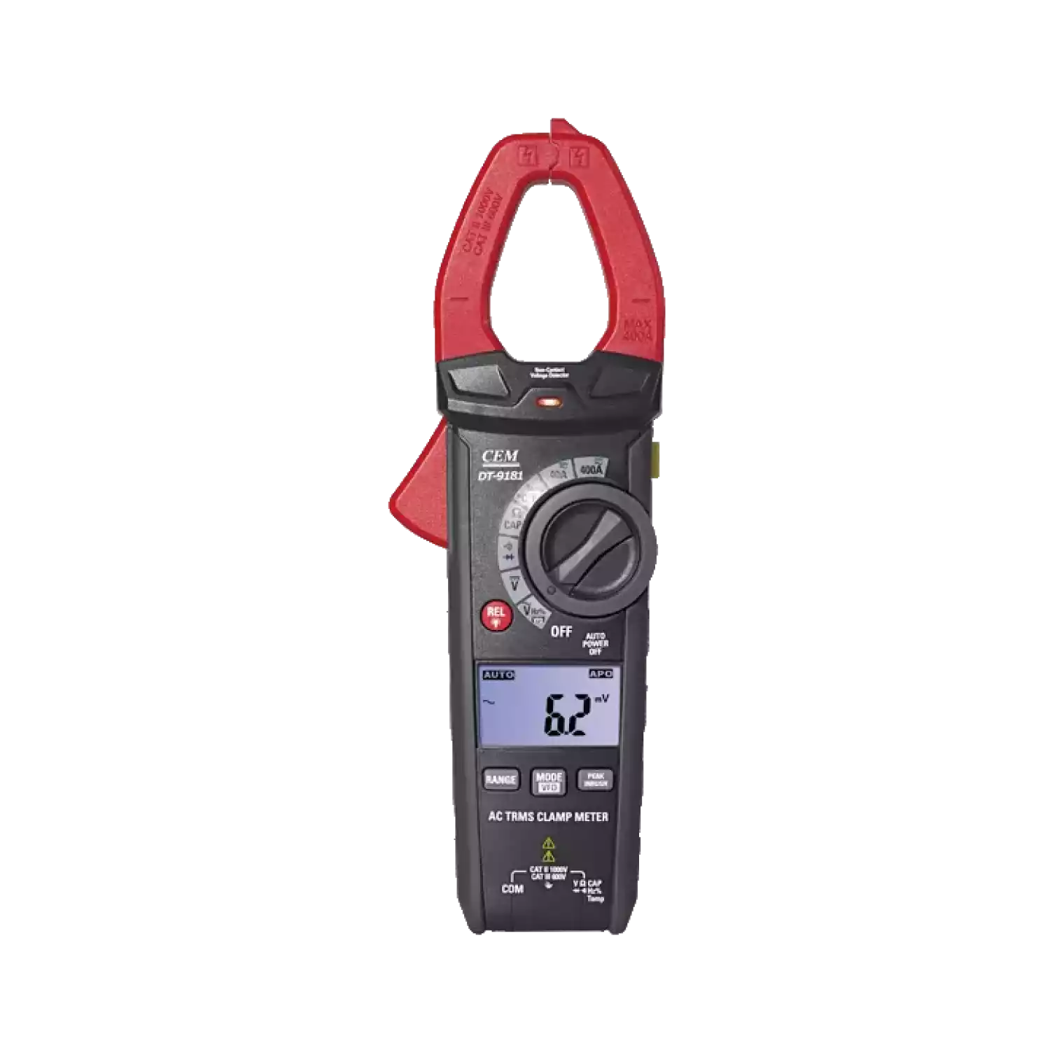 DT-9181 Токоизмерительные клещи - 1
