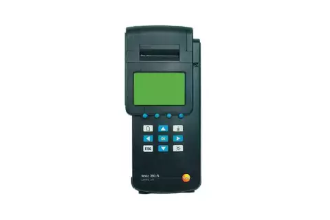 Управляющий модуль базовой версии системы анализа дымовых газов testo 350-S / testo 350-XL