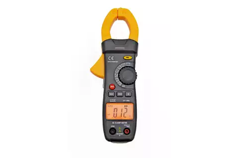 DT-380 Клещи электроизмерительные