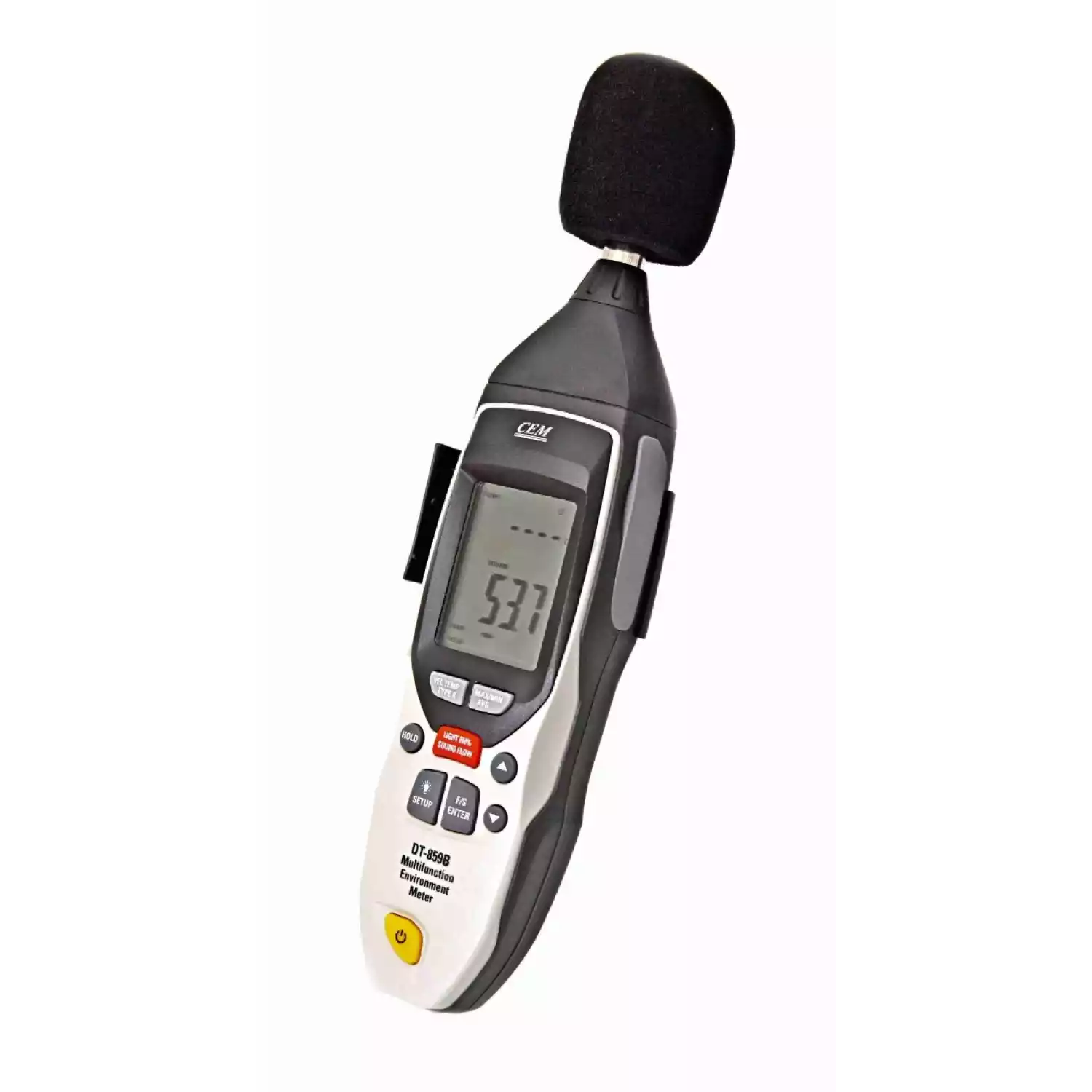 DT-859B Многофункциональный измеритель окружающей среды - 3
