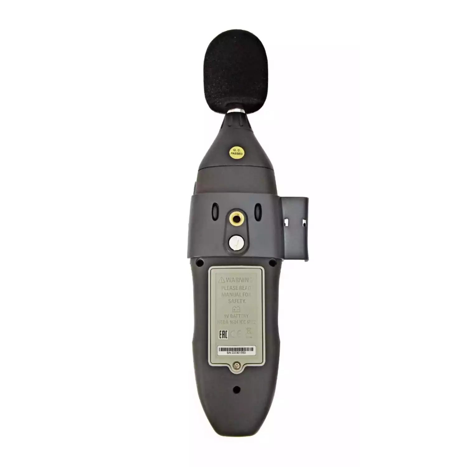DT-859B Многофункциональный измеритель окружающей среды - 4