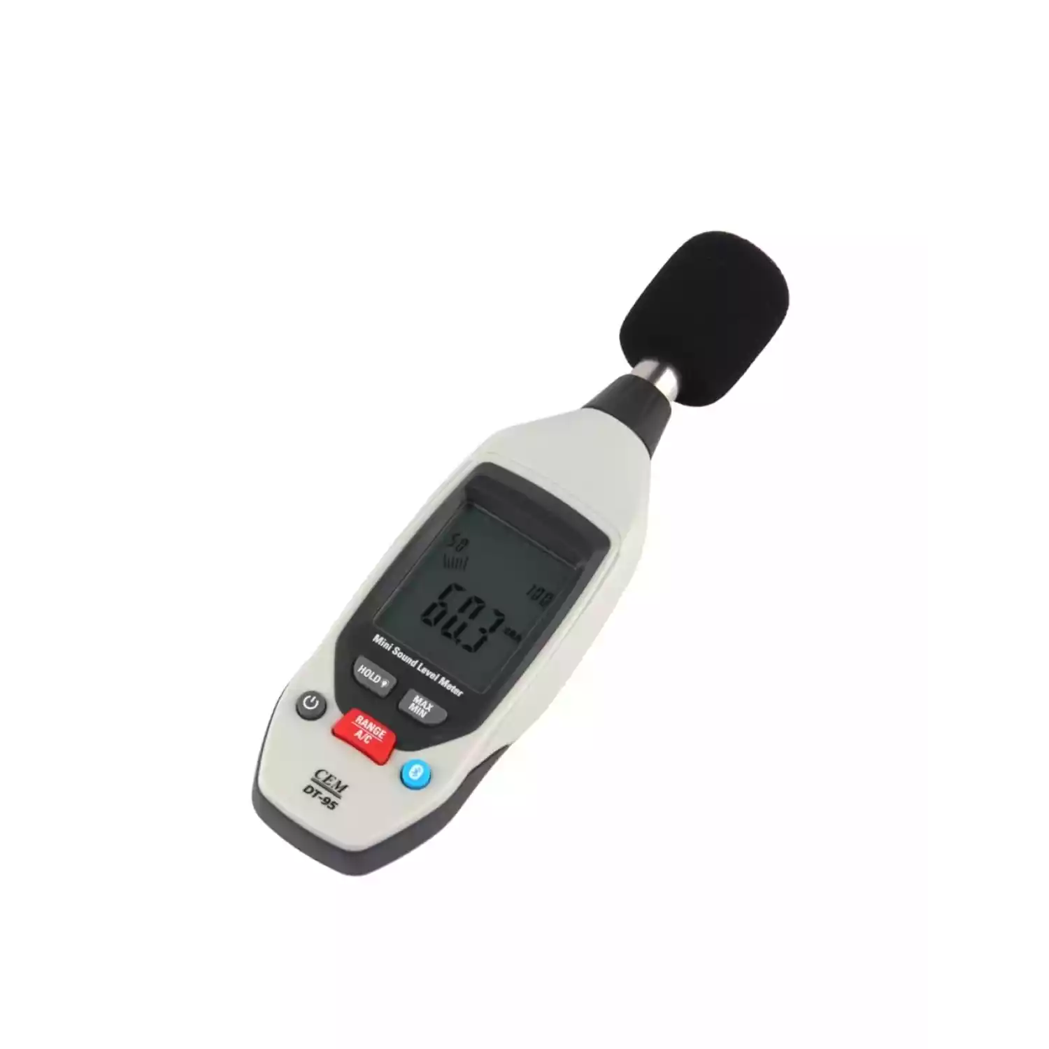 DT-95 Шумомер цифровой - 6