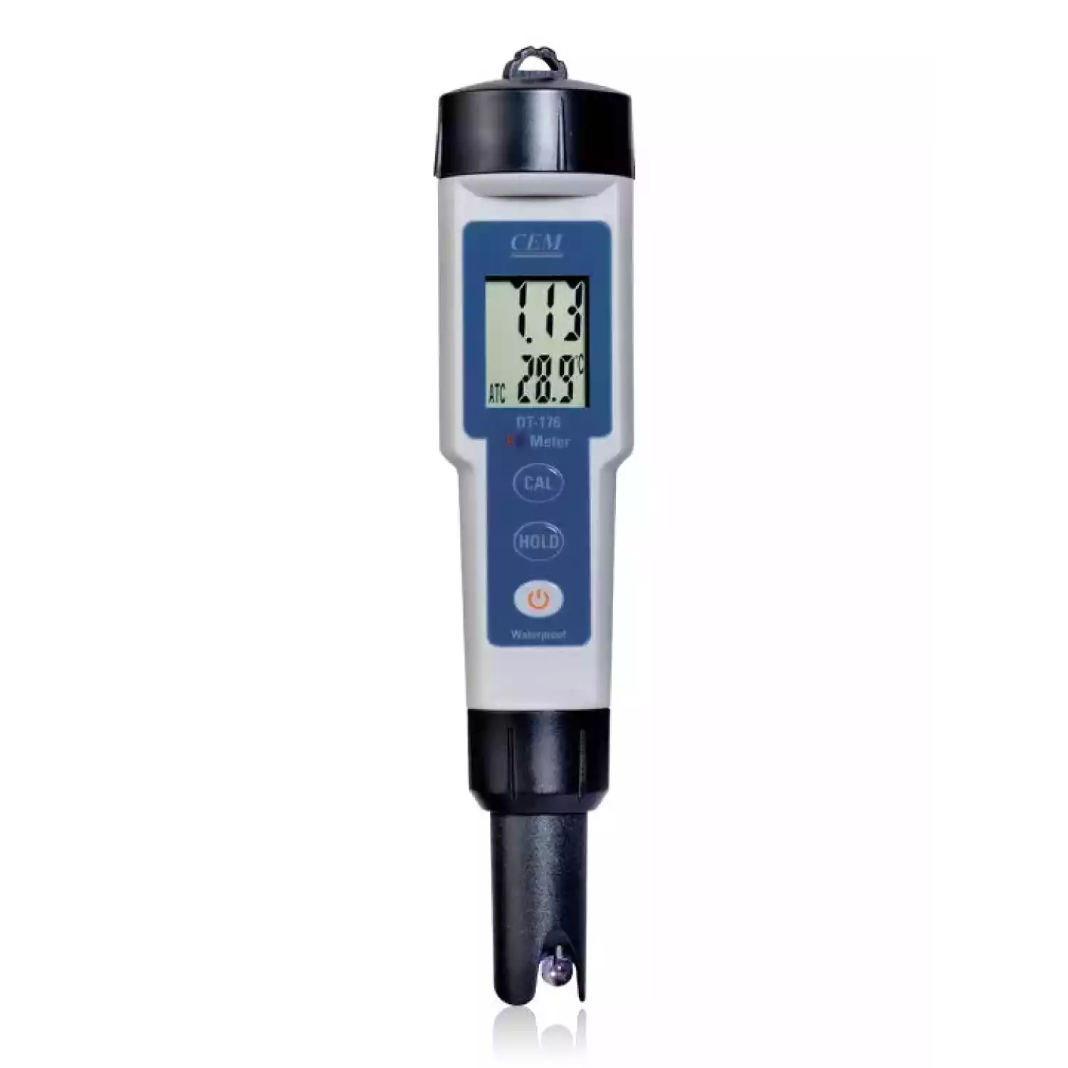 DT-176 pH метр влагозащищенный - 1