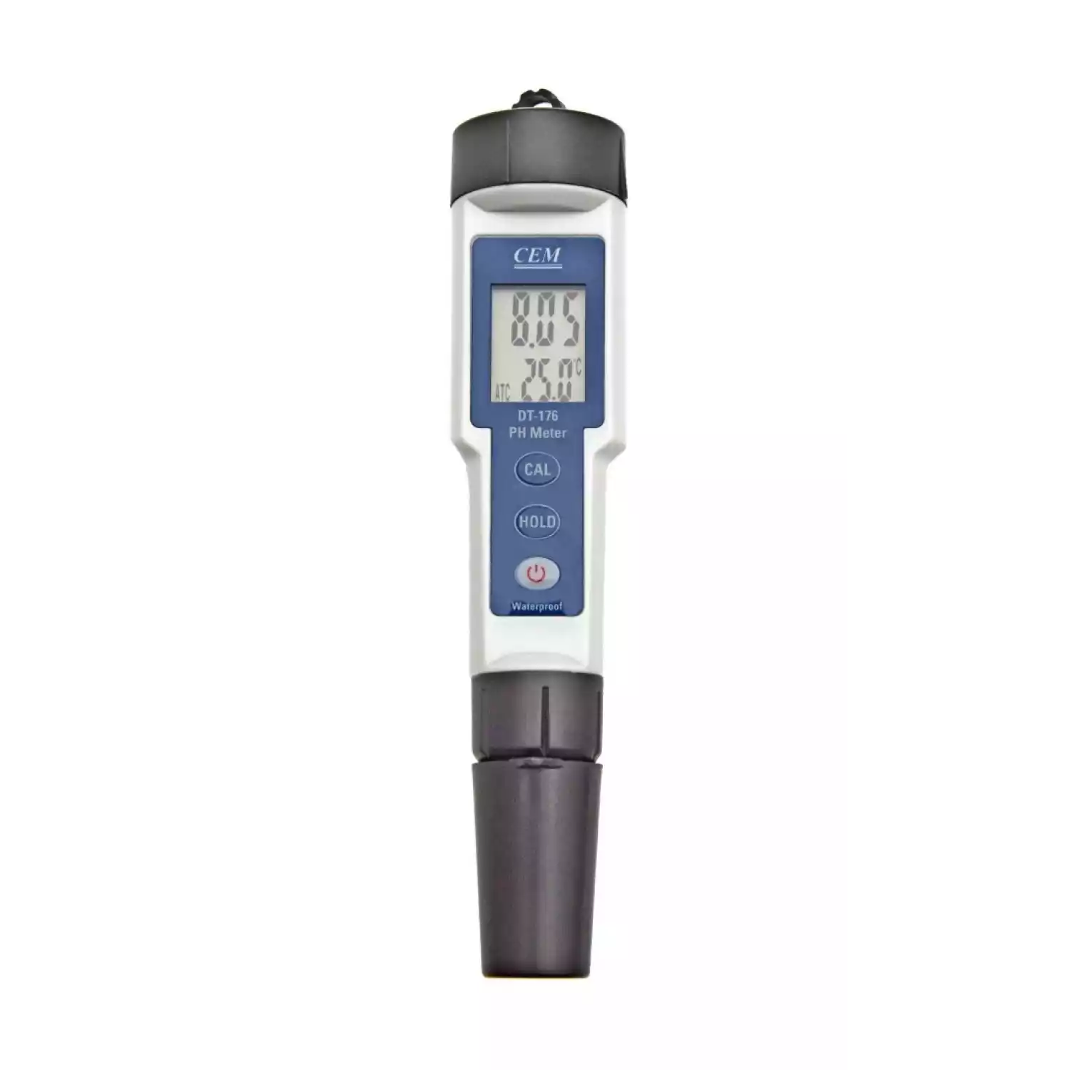 DT-176 pH метр влагозащищенный - 2