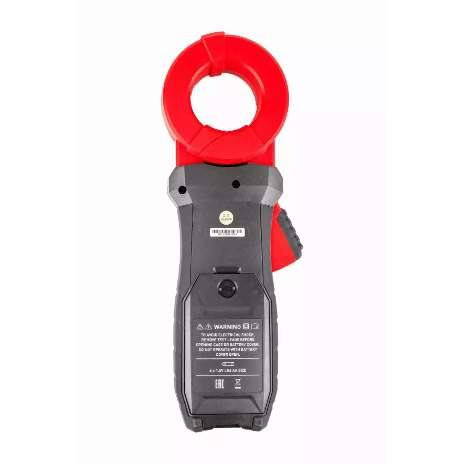 DT-9399 Клещи для измерения сопротивления заземления - 2