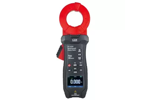 DT-9399 Клещи для измерения сопротивления заземления