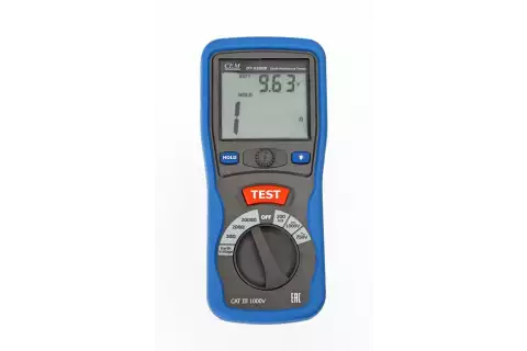 DT-5300B измеритель сопротивления заземления