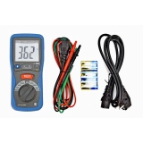 DT-5301 измеритель сопротивления петли фаза-нуль купить в Москве