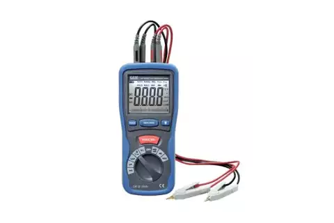 DT-5302 миллиомметр с функцией мультиметра