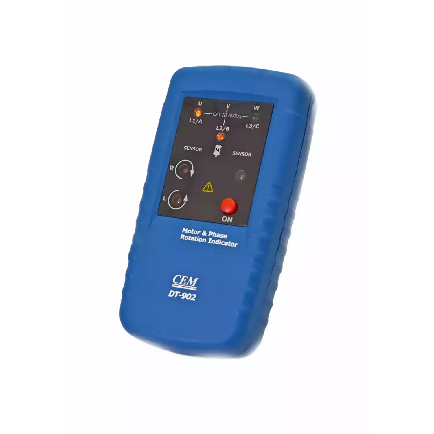 DT-902 Указатель правильности чередования фаз - 3