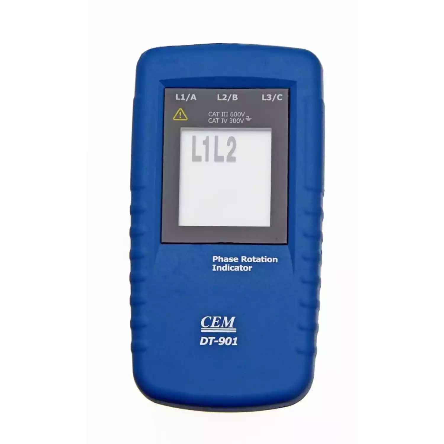 DT-901 Индикатор порядка чередования фаз - 1
