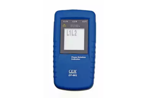 DT-901 Индикатор порядка чередования фаз