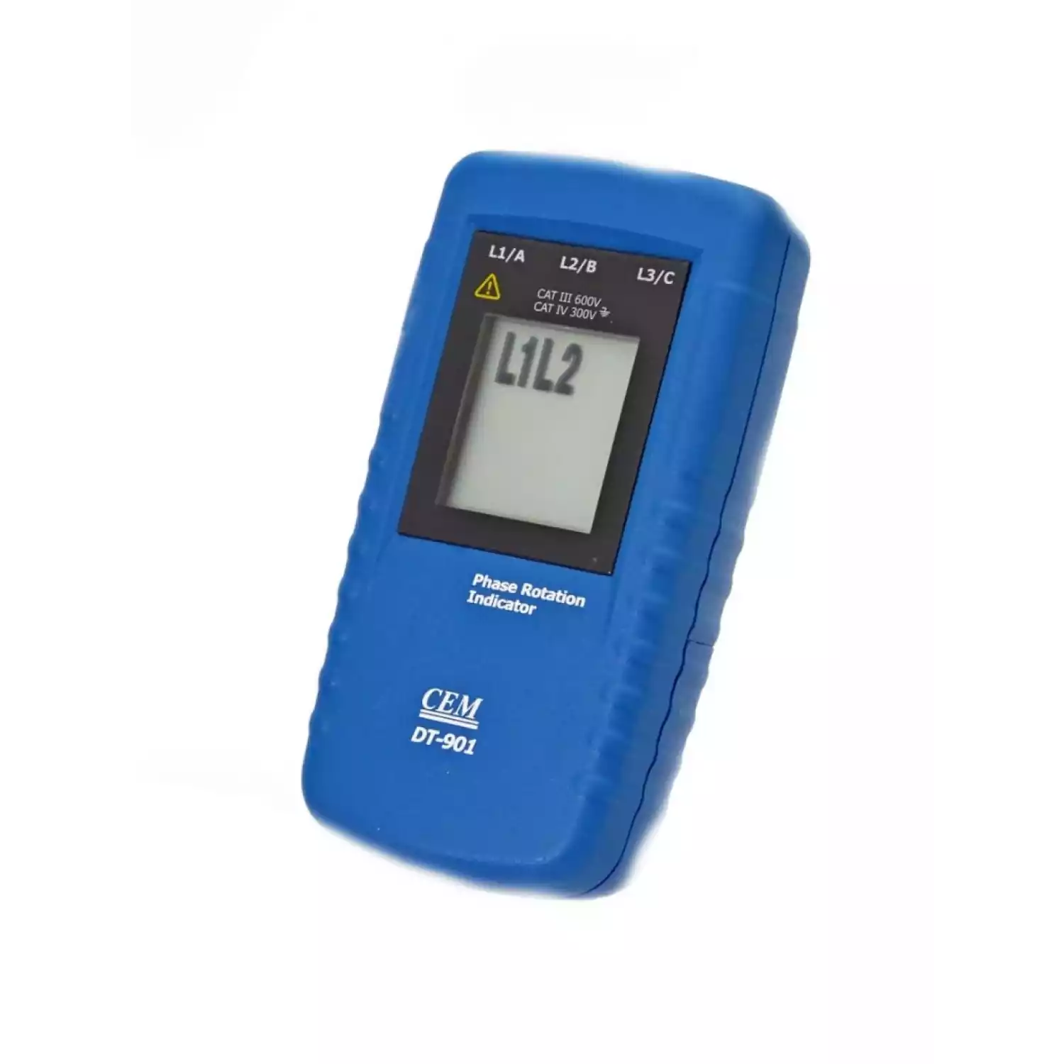 DT-901 Индикатор порядка чередования фаз - 3
