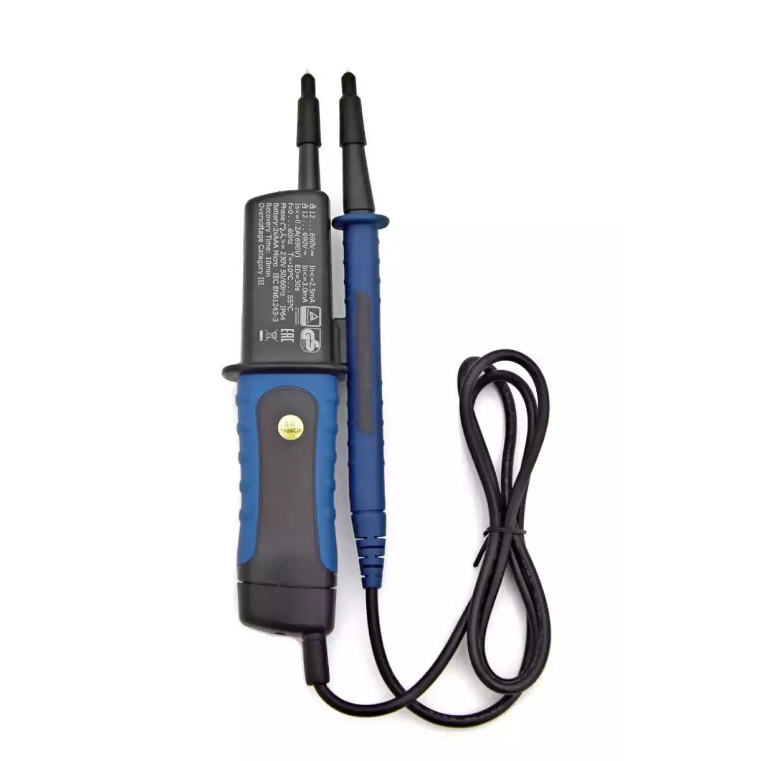 DT-9121 Указатель напряжения - 3