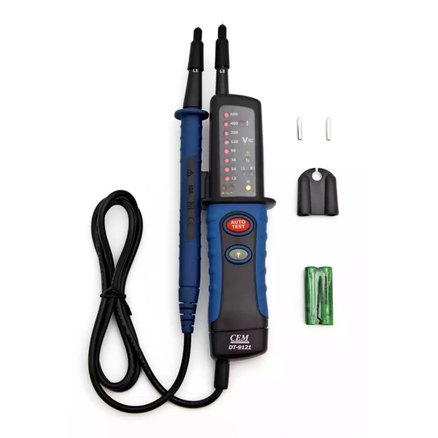 DT-9121 Указатель напряжения - 2