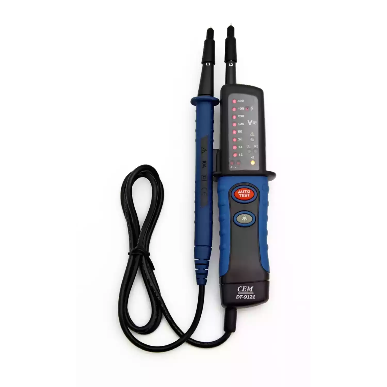 DT-9121 Указатель напряжения - 1