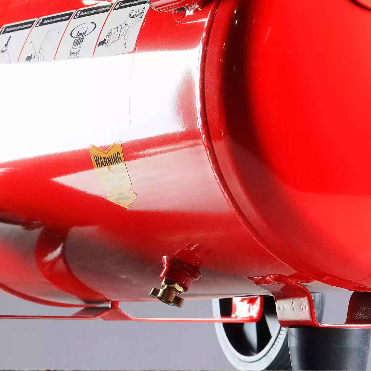 Компрессор безмасляный малошумный FUBAG Свободный Воздух (Free Air) 240/24/2.0 S - 7