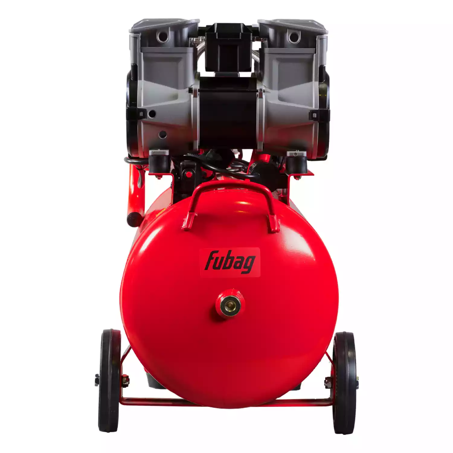 Безмасляный малошумный воздушный компрессор FUBAG OLS 400/50 CM3.2 - 4