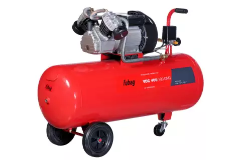 Поршневой масляный компрессор FUBAG VDC 400/100 CM3