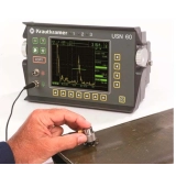 Ультразвуковой дефектоскоп USN 60 купить в Москве