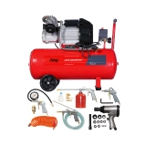 Компрессорный набор FUBAG Авто мастер (AUTO MASTER KIT) компрессор + 10 предметов купить в Москве