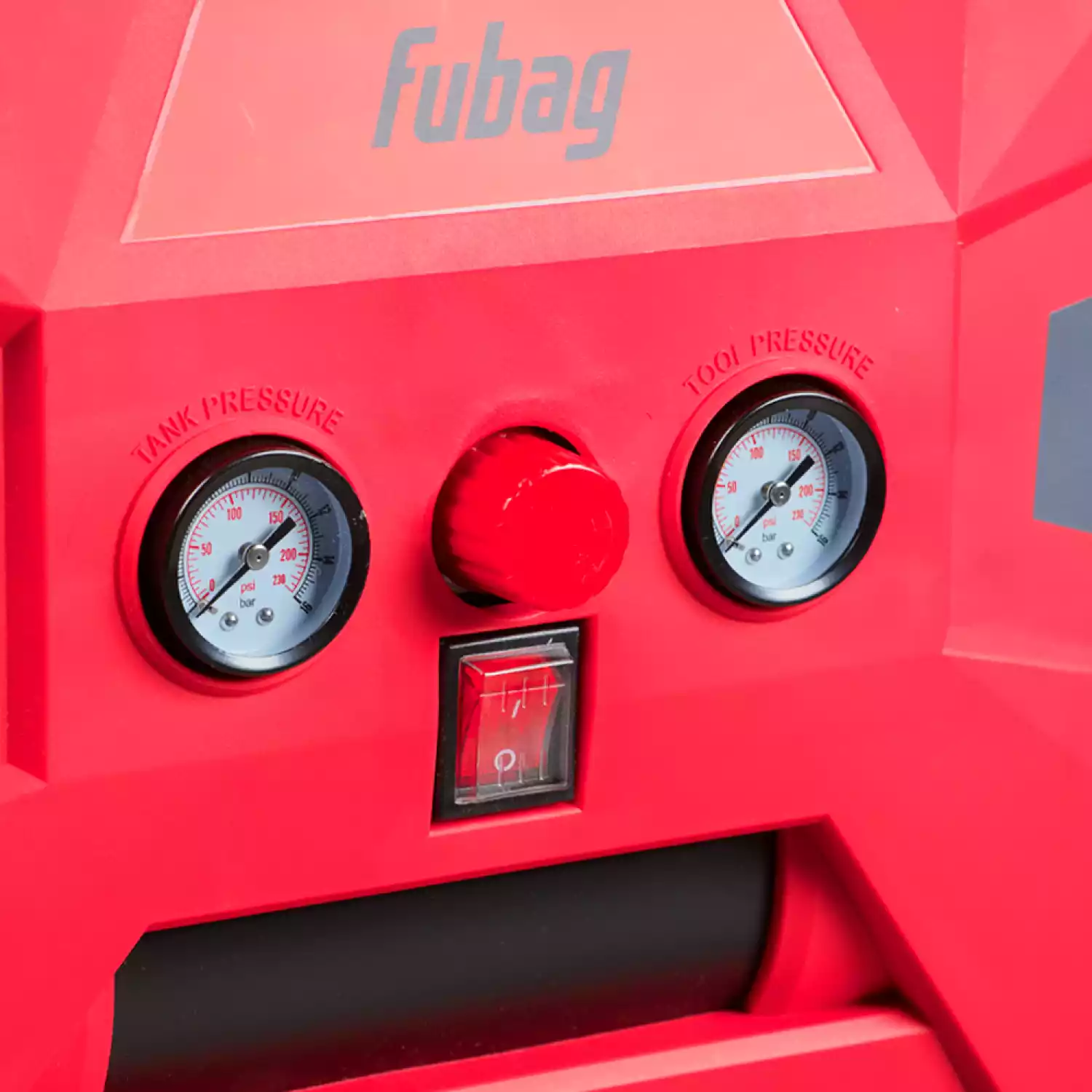 Компрессор безмасляный FUBAG Чистый Воздух (Smart Air) с набором пневмоинструмента - 4