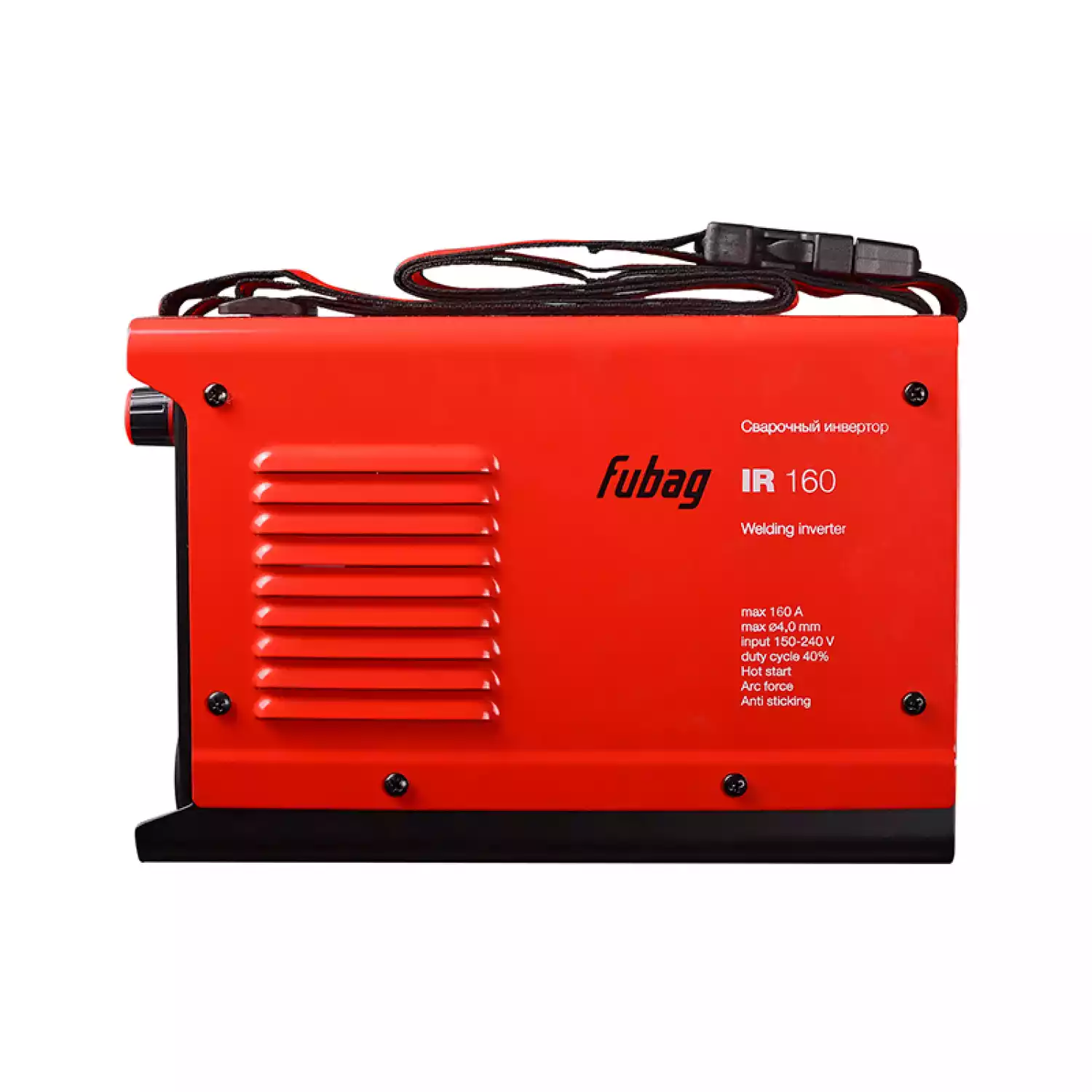 Cварочный инвертор FUBAG IR 160 - 3