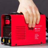 Cварочный инвертор FUBAG IQ 2000 купить в Москве