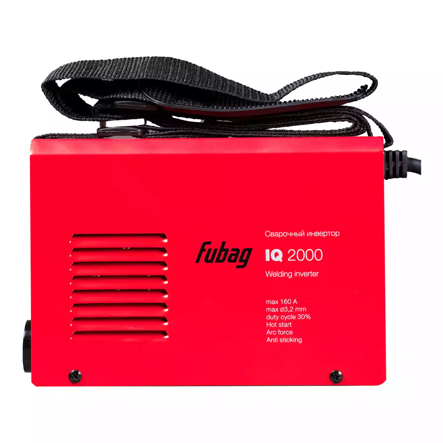 Cварочный инвертор FUBAG IQ 2000 - 4