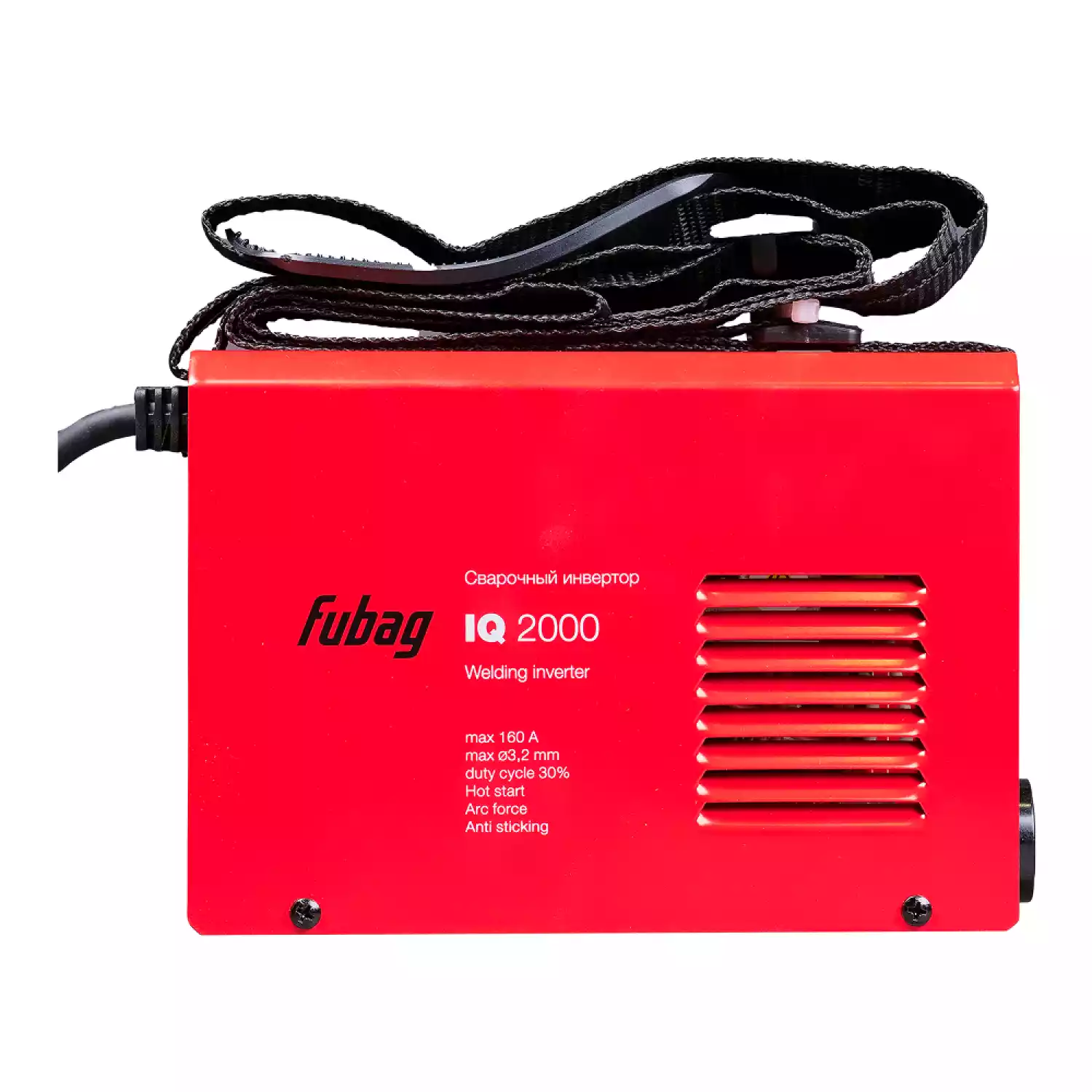 Cварочный инвертор FUBAG IQ 2000 - 5