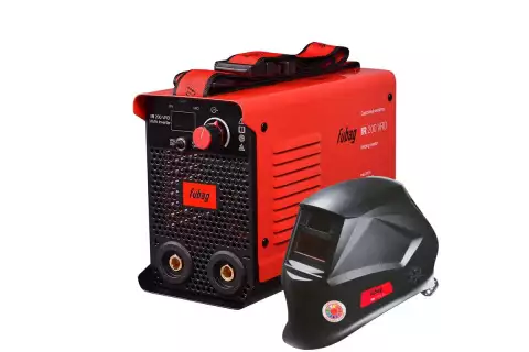 FUBAG Сварочный инвертор IR 200 V.R.D. + Маска сварщика Хамелеон IR 11N S