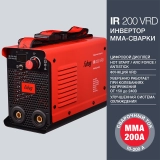 FUBAG Сварочный инвертор IR 200 V.R.D. + Маска сварщика Хамелеон IR 11N S купить в Москве