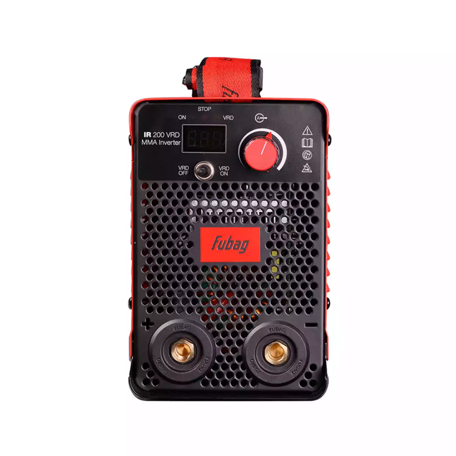 FUBAG Сварочный инвертор IR 200 V.R.D. + Маска сварщика Хамелеон IR 11N S - 5