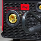 Сварочный полуавтомат FUBAG IRMIG 140 SYN LED с горелкой 150 А в комплекте купить в Москве