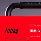Сварочный полуавтомат FUBAG IRMIG 140 SYN LED с горелкой 150 А в комплекте купить в Москве