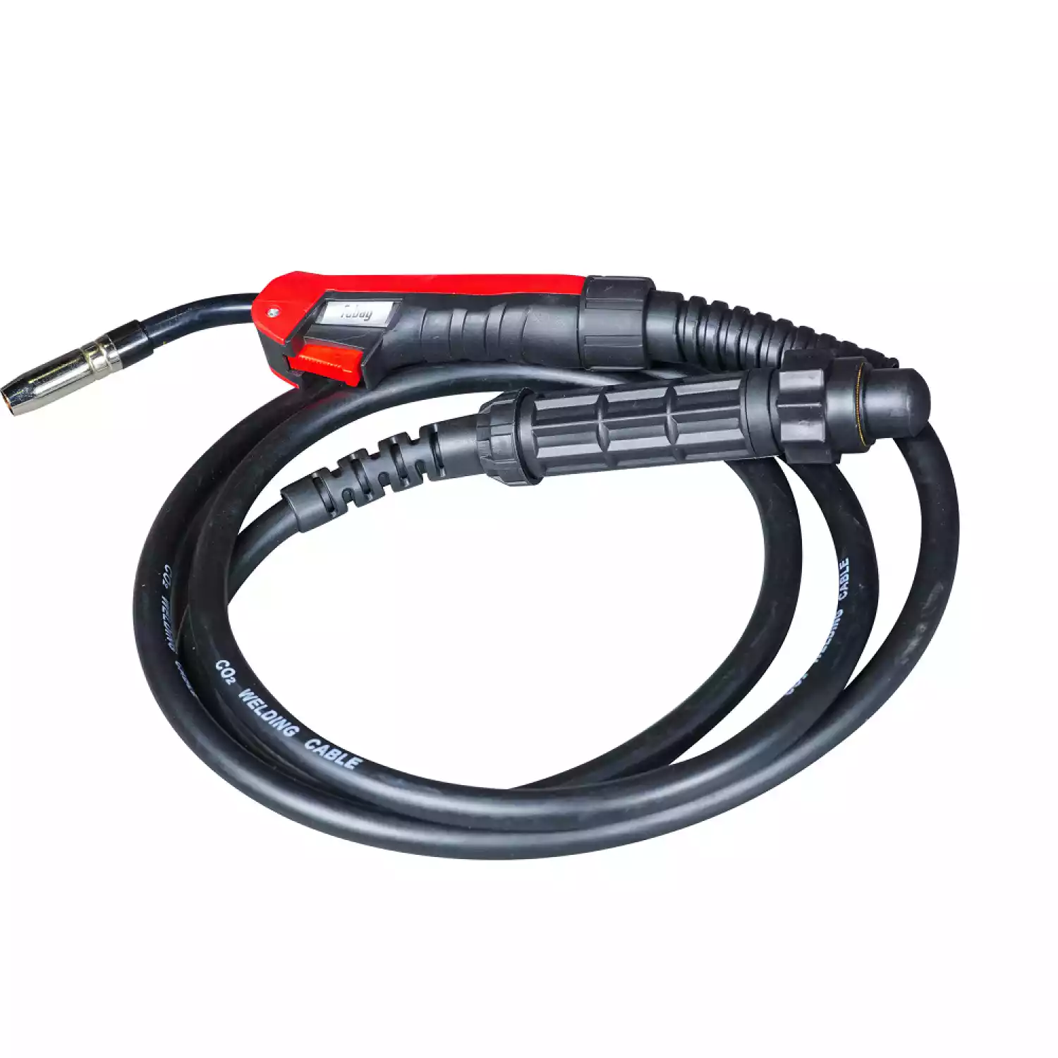 Сварочный полуавтомат FUBAG IRMIG 140 SYN LED с горелкой 150 А в комплекте - 8