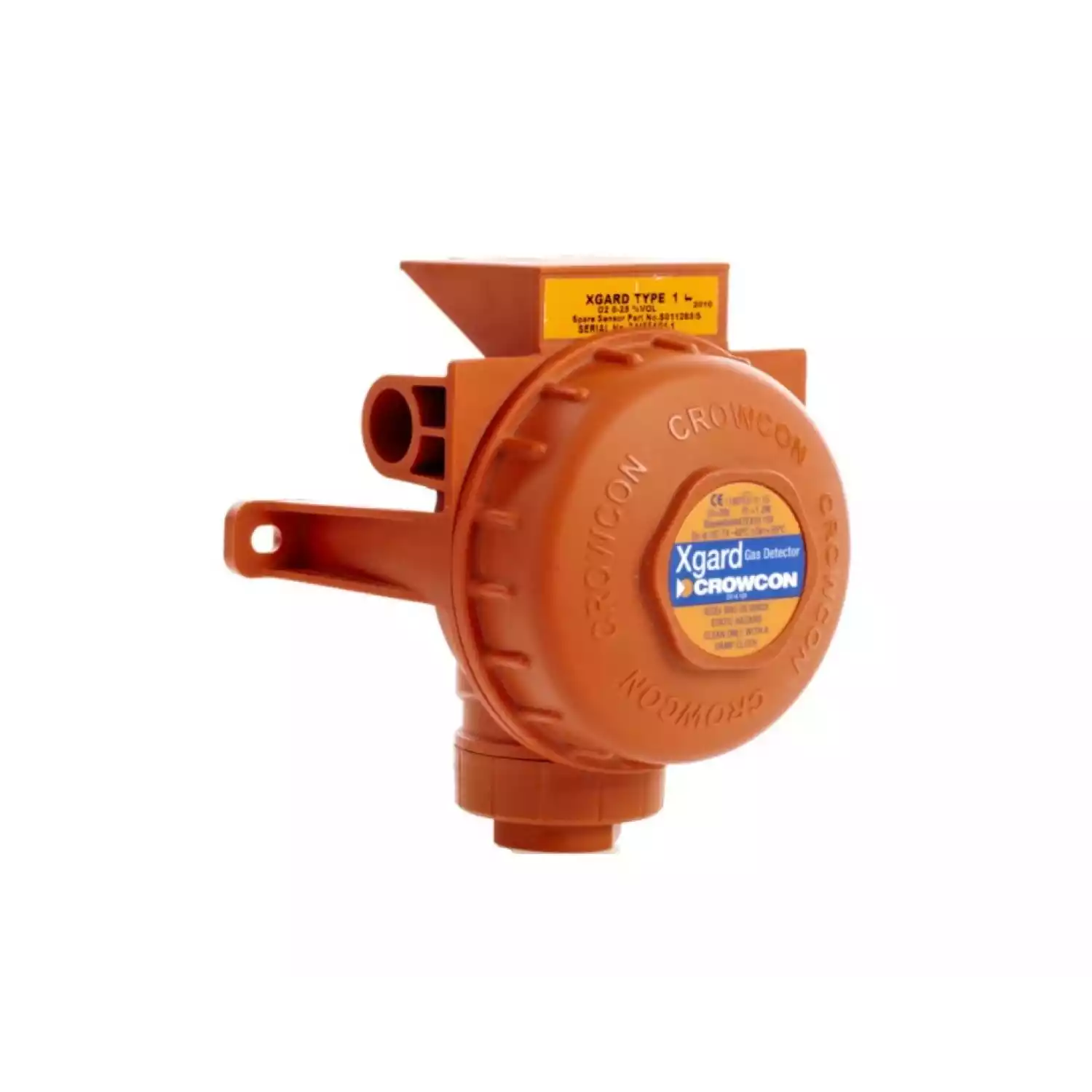 Газоанализатор Xgard Typ-1-PH3 для определения содержания фосфорной кислоты - 1