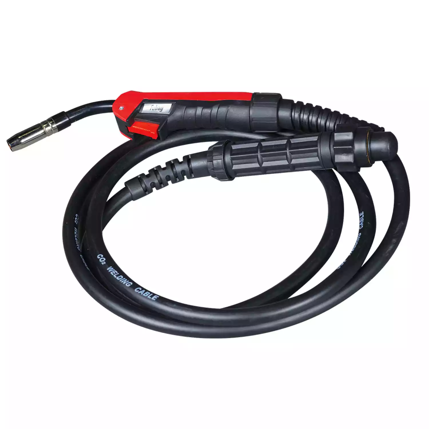 Полуавтомат сварочный инверторный FUBAG IRMIG 200 SYN LED + Маска сварщика Хамелеон FUBAG IR 4-13G M - 7