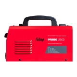 Сварочный полуавтомат FUBAG PRMIG 2500 со встроенной горелкой купить в Москве