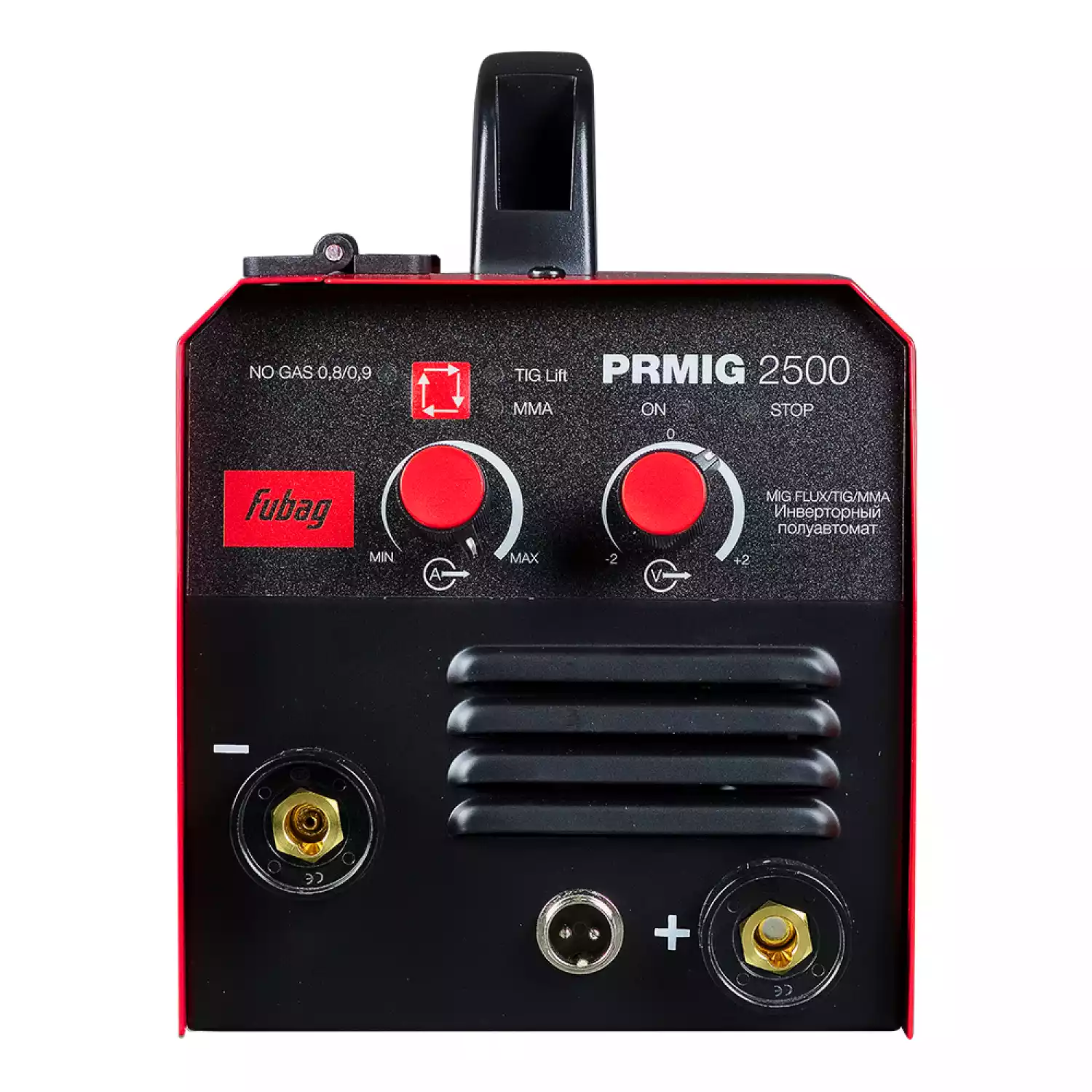 Сварочный полуавтомат FUBAG PRMIG 2500 со встроенной горелкой - 4