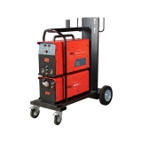 Сварочный инвертор FUBAG INTIG 320T W AC/DC ПУЛЬС (PULSE) + Горелка FB TIG 18 5P 4 м + Блок жидкостного охлаждения Cool 70 + Тележка для аппаратов купить в Москве